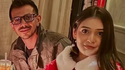 ಮುರಿದ ಎಂಗೇಜ್ಮೆಂಟ್, ಬ್ರೇಕಪ್ ಬಗ್ಗೆ ಮಾತನಾಡಿದ ಮೆಹ್ವಾಶ್‌: ಚಹಾಲ್‌ ಜೊತೆ ಕಾಣಿಸಿಕೊಂಡು ಸುದ್ದಿಯಲ್ಲಿರುವ ಆರ್‌ಜೆ 