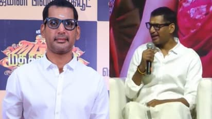 విశాల్ కి ఇది బ్యాడ్ టైం, స్టార్ హీరో వ్యాఖ్యలు వైరల్.. అంతలా ఏం జరిగింది ?