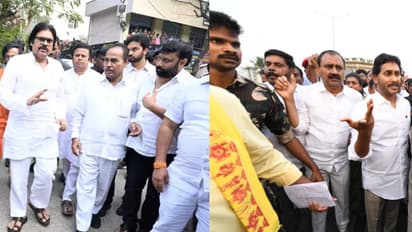 తిరుపతి హాస్పిటల్లో పవన్ వుండగానే జగన్ ఎంట్రీ : అప్పుడు ఏం జరిగిందో తెలుసా?