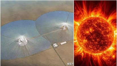 अंतरिक्ष में सोलर डैम बनाने जा रहा चीन, दिन-रात मिलेगी बिजली