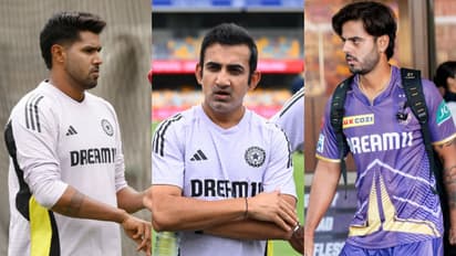 'Personal insecurities': Harshit, Nitish defend Gambhir after ex-India cricketer's controversial remark 