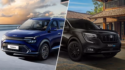 Kia Carens to Mahindra XUV 700: Top 5 six-seater cars in India for families and comfort