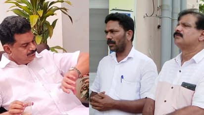 കൊല്ലപ്പെട്ട ഒതായി മനാഫിൻ്റെ കുടുംബം സാദിഖലി തങ്ങളെ കണ്ടു; അൻവറിൻ്റെ മുന്നണി പ്രവേശനത്തെ എതിർത്ത് കത്ത് നൽകി