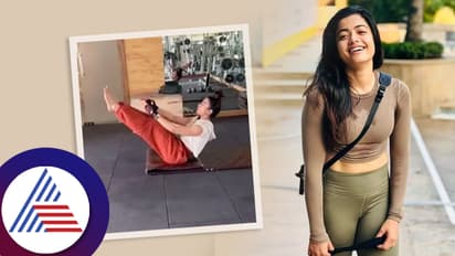 ರಶ್ಮಿಕಾ ಮಂದಣ್ಣ ಫ್ಯಾನ್ಸ್ ಗೆ ಬ್ಯಾಡ್ ನ್ಯೂಸ್, ಜಿಮ್ಮಲ್ಲಿ ಬಿದ್ದು ನ್ಯಾಷನಲ್ ಕ್ರಶ್‌ಗೆ ಗಾಯ