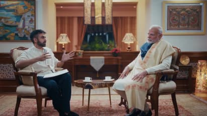 PM Modi reveals success mantra in podcast debut with Nikhil Kamath; relives political journey (WATCH)