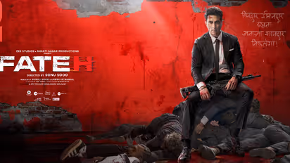 సోనూ సూద్ `ఫతే` మూవీ రివ్యూ, రేటింగ్