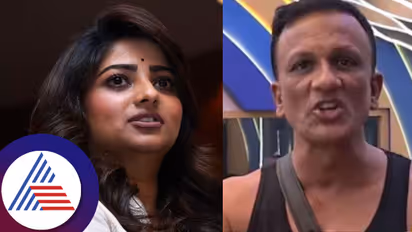 ಮಾಜಿ ಮುಖ್ಯಮಂತ್ರಿ ಜೊತೆ ನಟಿ ರಚಿತಾ ರಾಮ್ ಒಡನಾಟ, ಲಾಭ ಅಷ್ಟಿಷ್ಟಲ್ಲ: ಲಾಯರ್ ಜಗದೀಶ್ ಹೇಳಿಕೆ ವೈರಲ್ 