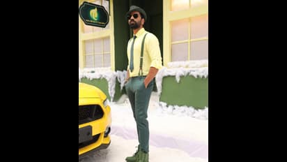 'ದ ಅಶೋಕ ರೈಸ್' ಸಿನಿಮಾ ನನ್ನ ಕೆರಿಯರ್‌ನಲ್ಲಿ ಬೆಸ್ಟ್ ಆಗುತ್ತದೆ ಎಂಬ ನಂಬಿಕೆಯಿದೆ: ನೀನಾಸಂ ಸತೀಶ್