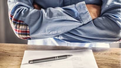 ആഹാ, എത്ര സത്യസന്ധമായ രാജിക്കത്ത്, ഇങ്ങനെയൊക്കെ ആരെങ്കിലും ചെയ്യുമോ? വൈറലായി സ്ക്രീന്ഷോട്ട്