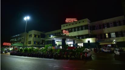 കേന്ദ്ര സർക്കാറിന്റെ അറിയിപ്പ് ലഭിച്ചു; തിരുവനന്തപുരം മെഡി. കോളേജിലെ ട്രോമ കെയർ ഇനി സെന്റര്‍ ഓഫ് എക്‌സലന്‍സ്