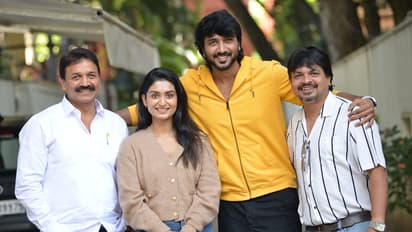 16 ಜನ ಹುಡುಗಿಯರ ಜೊತೆ ಡ್ಯಾನ್ಸ್‌ ಮಾಡುವಾಗ ನರ್ವಸ್‌ ಆಯ್ತು: ನಟ ಮಿಲಿಂದ್‌ ಗೌತಮ್‌