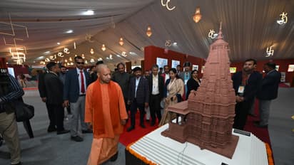 MahaKumbh 2025: Yogi Adityanath inaugurates 'Kala Kumbh' showcasing 150 years of Kumbh's heritage