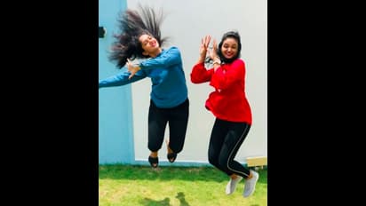 ಬಿಗ್ ಬಾಸ್ ಭವ್ಯಾ ಗೌಡ ಹಳೆ ಫೋಟೋಗಳು ವೈರಲ್; ಹೇರ್‌ಸ್ಟೈಲ್‌ ಕರಾಬು ಎಂದು ಕಾಲೆಳೆದ ನೆಟ್ಟಿಗರು