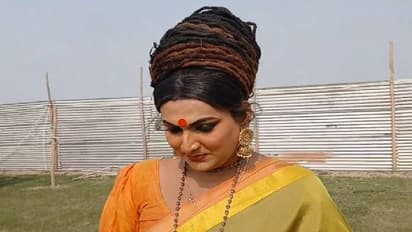 महाकुंभ '२५: किन्नर पत्रकार अलीजा, एक प्रेरणादायक जीवनगाथा