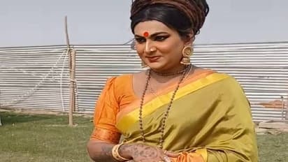 ಮಹಾಕುಂಭ 2025ರಲ್ಲಿ ಟ್ರಾನ್ಸ್ಜೆಂಡರ್ ಪತ್ರಕರ್ತೆ ಅಲಿಜಾ ರಾಥೋಡ್ ಸ್ಪೂರ್ತಿದಾಯಕ ಪ್ರಯಾಣ