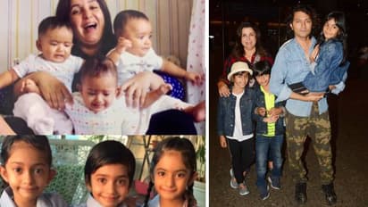 farah khan recalls delivering healthy babies