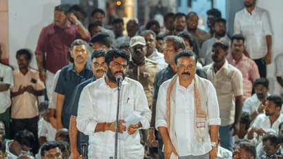 தமிழகத்தை திமுக அரசு பின்னோக்கி இழுத்துச்செல்கிறது: 20ம் தேதி மாபெரும் போராட்டம் அண்ணாமலை அறிவிப்பு