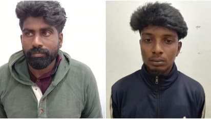 മൂന്നാറിൽ വീട്ടിൽ അതിക്രമിച്ചുകയറി വാക്കത്തി ഉപയോഗിച്ച് വർക്ക്ഷോപ്പ് ഉടമയെ വെട്ടി; മൂന്ന് പേർ അറസ്റ്റിൽ