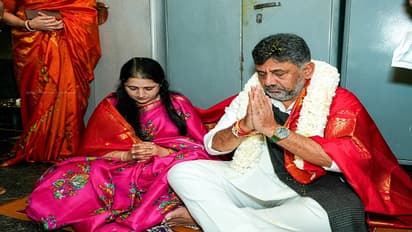 ತೊಂದರೆ ಕೊಡುವವರಿಂದ ರಕ್ಷಣೆಗೆ ಹೋಮ: ಡಿ.ಕೆ.ಶಿವಕುಮಾರ್