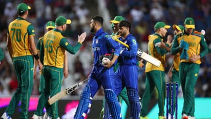 Champions Trophy 2025: South Africa sports minister wants team to boycott match vs Afghanistan; here's why