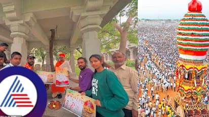 ಗವಿಸಿದ್ಧೇಶ್ವರ ಜಾತ್ರಾ ಮಹೋತ್ಸವ 2025; 'ವಿಕಲಚೇತನರ ನಡೆ ಸಕಲ ಚೇತನ ಕಡೆ' ಎಂಬ ಧ್ಯೇಯದೊಂದಿಗೆ ಈ ಬಾರಿ ಕೊಪ್ಪಳ ಅಜ್ಜನ ಜಾತ್ರೆ