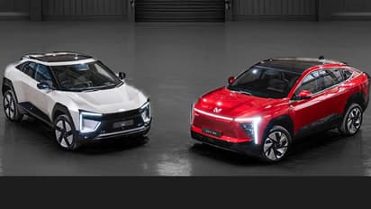 Mahindra strikes GOLD again! BE 6 and XUV 9e bookings cross Rs 8,472 crore