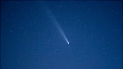 ജീവിതത്തിൽ ഇനി ഇത്തരമൊരു അവസരമില്ല; ഈ മാസം വരുന്നത് 160000 വർഷത്തിനിടയിലുള്ള അപൂർവ്വ വാൽനക്ഷത്രം