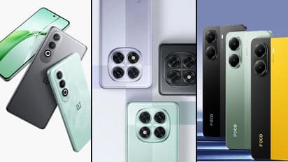 Poco X7 Pro to Redmi Note 14 Pro: Top 7 smartphones under Rs 25,000 to buy in January 2025