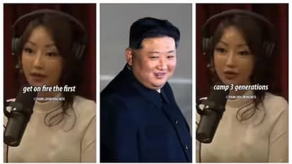 If your home is on fire, you must save Kim Jong-Un's photo first: North Korean woman on strict rules (WATCH)