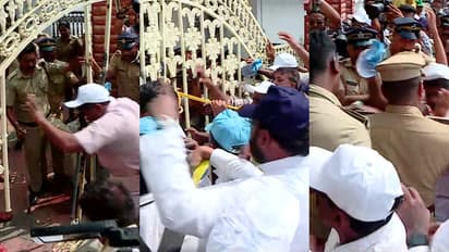 ബിഷപ്പ് ഹൗസ് സംഘർഷത്തിൽ 3 കേസുകൾ കൂടി, 21 വൈദികർക്കെതിരെ ജാമ്യമില്ല വകുപ്പ് പ്രകാരം കേസ്