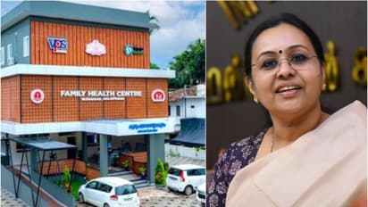 'സംസ്ഥാനത്തെ 4 ആശുപത്രികള്‍ക്ക് കൂടി ദേശീയ അംഗീകാരം' ; പിഎച്ച്സികള്‍കള്‍ക്ക് കേരളത്തിൽ ആദ്യമെന്ന് മന്ത്രി  