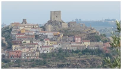 രോഗി ആകുന്നതിന് നിയമം മൂലം നിരോധം; 'അസംബന്ധ ഉത്തരവി'ന് പിന്നിലെ യുക്തി വ്യക്തമാക്കി ഇറ്റാലിയൻ മേയർ