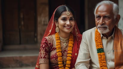 होने वाली बहू के संग शादी और सुहागरात मना ससुर बना पति, गम में बेटा बन गया साधु