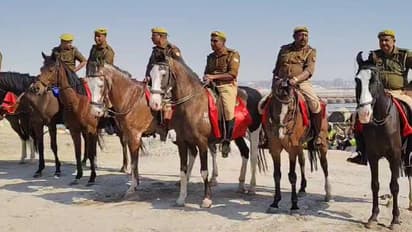 Prayagraj Mahakumbh 2025 UP police 