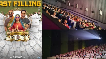 ത്രില്ലർ ചിത്രം 'എന്ന് സ്വന്തം പുണ്യാളൻ' വിജയകരമായി തീയറ്ററുകളില്‍; പുണ്യാളനോട് പ്രിയം ഫാമിലികള്‍ക്ക്