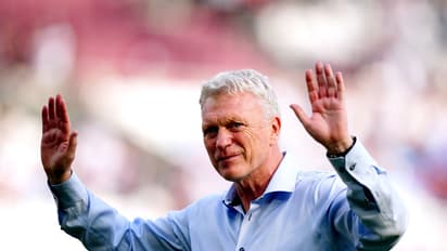 'Great to be back': David Moyes makes grand return to Everton after 12 years for 2nd stint