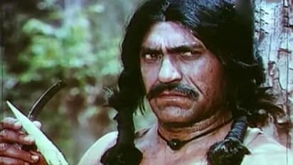amrish puri death anniversary