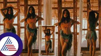 'ನಮ್ಮೂರ ಜಾತ್ರೆಗೆ ಬರೋ ಬೆಂಕಿ ಲತಾ..' ನಿವೇದಿತಾ ಗೌಡ ಬಾಡಿ ಶೋಗೆ ಬ್ಯಾಂಡ್‌ ಬಜಾಯಿಸಿದ ನೆಟ್ಟಿಗರು!