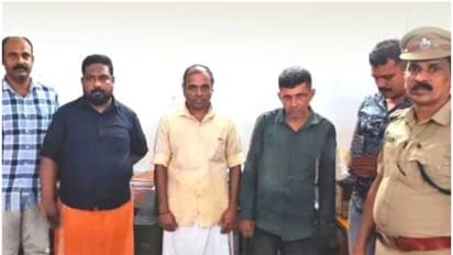 തൃശൂരിലെ സഹകരണ ബാങ്കിൽ 18 തവണ എത്തി, പണയം വച്ചതെല്ലാം മുക്കുപണ്ടം, കൈക്കലാക്കിയത് 14 ലക്ഷം രൂപ; ഒടുവിൽ പിടിയിൽ