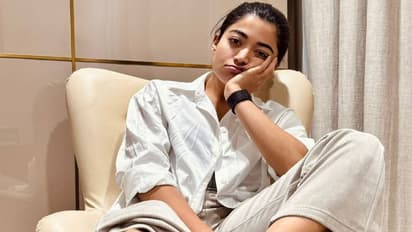 Rashmika Mandanna apologizes to directors for THIS reason after gym injury; Read one