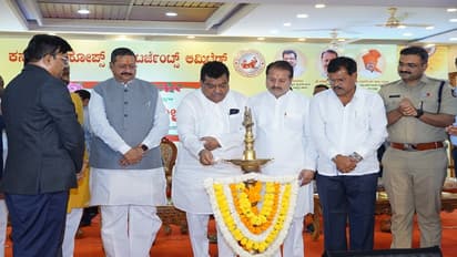 ವಿಜಯಪುರದಲ್ಲಿ ಶೀಘ್ರ ಮೈಸೂರು ಸೋಪ್‌ ಫ್ಯಾಕ್ಟರಿ: ಸಚಿವ ಎಂ.ಬಿ.ಪಾಟೀಲ 