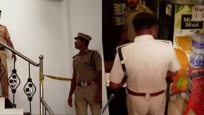 തിരുവനന്തപുരം നഗരത്തിലെ ലോഡ്ജിൽ യുവതിയും സ്വകാര്യ ചാനൽ ജീവനക്കാരനും മരിച്ച നിലയിൽ
