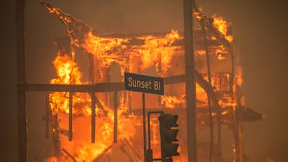Los Angeles Wildfires intensify: Devastation, evacuation, death toll increases; Read on