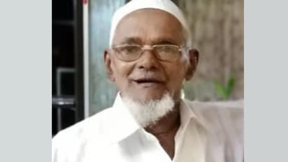  മലയാളി ഉംറ തീർഥാടകൻ മക്കയിൽ നിര്യാതനായി