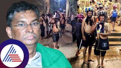 ಸತೀಶ್‌ ಜಾರಕಿಹೊಳಿ ಸಿಎಂ ಆಗಲೆಂದು ಶಬರಿಮಲೆ ಅಯ್ಯಪ್ಪಸ್ವಾಮಿಗೆ ಹರಕೆ!