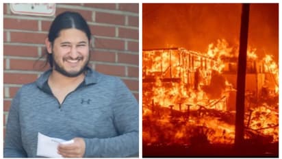 ലോകത്തിലെ ഏറ്റവും വലിയ ലോട്ടറി അടിച്ചു, അന്ന് 32 കോടിക്ക് നിര്മ്മിച്ച ആഡംബര കൊട്ടാരവും കാട്ടുതീ വിഴുങ്ങി