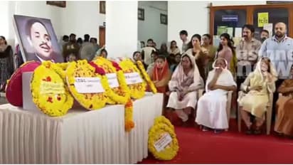 ഇ എം താഹയ്ക്ക് അന്ത്യാഞ്ജലിയുമായി പി എ അസീസ് എൻജിനീയറിങ് കോളജിലെ വിദ്യാർത്ഥികളും അധ്യാപകരും; സംസ്കാരം ഇന്ന്