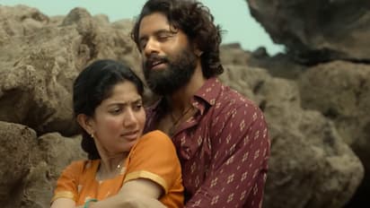 தண்டேல் வெற்றிக்கு தன்னுடைய மருமகள் தான் காரணம் – புகழ்ந்து பேசிய நாகர்ஜூனா!