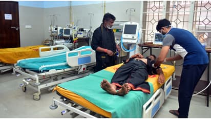  ഹൃദയാഘാതം റിപ്പോർട്ട് ചെയ്തത് 168 പേർക്ക്; ശബരിമലയിൽ ഇതുവരെ സർക്കാർ വൈദ്യസഹായം നൽകിയത് 2.89 ലക്ഷം പേർക്ക്