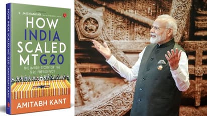 Inside G20 Summit 2023 negotiations: Amitabh Kant reveals how India secured 'consensus' on Delhi declaration